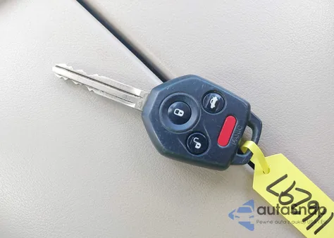 2014 Subaru Forester 2.5I Limited z USA, uszkodzony, nr VIN JF2SJAHC8EH483810